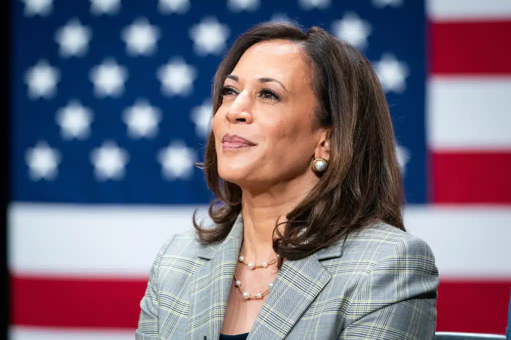 Kamala Harris 2024