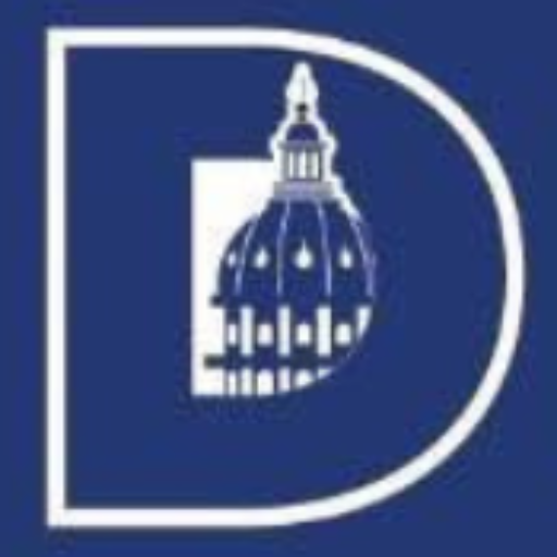 Johnston Area Democrats Logo Favicon