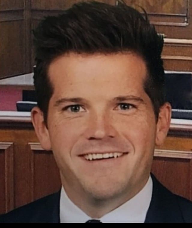 Rexford Davidson Johnston School Board Candidate